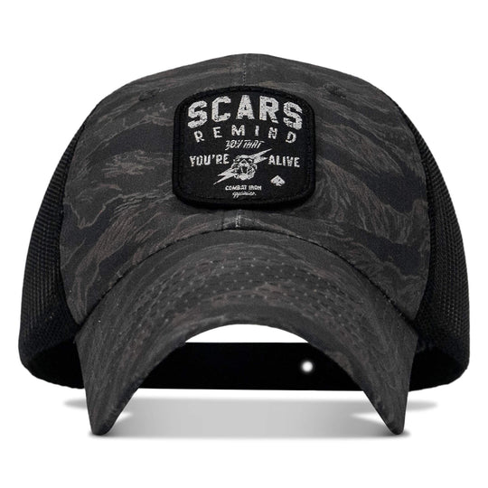 One Revolver Surfboards - Scars Remind You You&