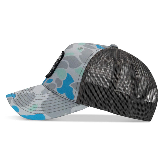 One Revolver Surfboards - Scars Patch Snapback Hat HEADWEAR