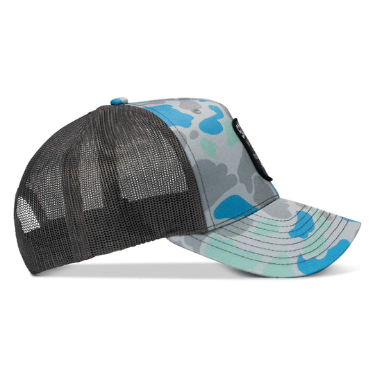 One Revolver Surfboards - Scars Patch Snapback Hat HEADWEAR