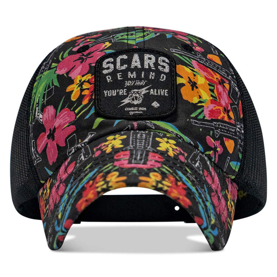 One Revolver Surfboards - Scars Remind You You&