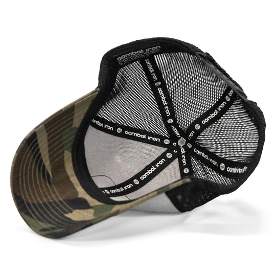 One Revolver Surfboards - Scars Patch Snapback Hat HEADWEAR