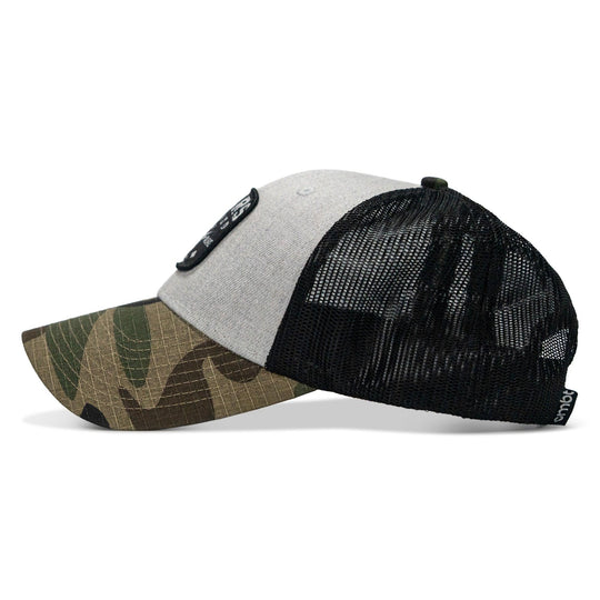One Revolver Surfboards - Scars Patch Snapback Hat HEADWEAR