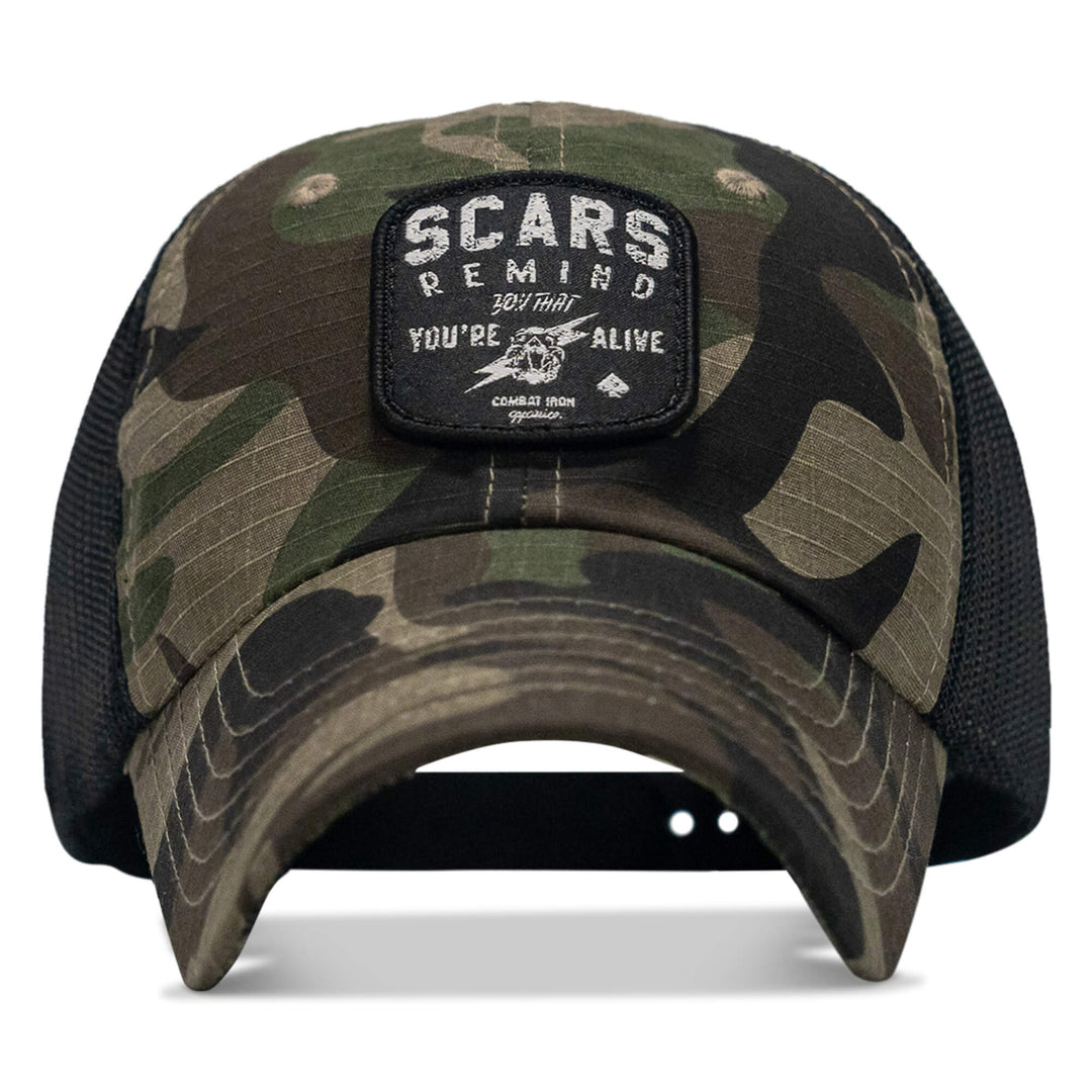 One Revolver Surfboards - Scars Remind You You&