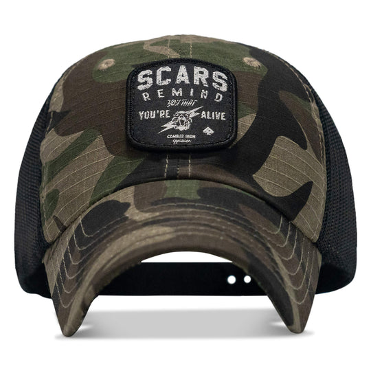 One Revolver Surfboards - Scars Remind You You&