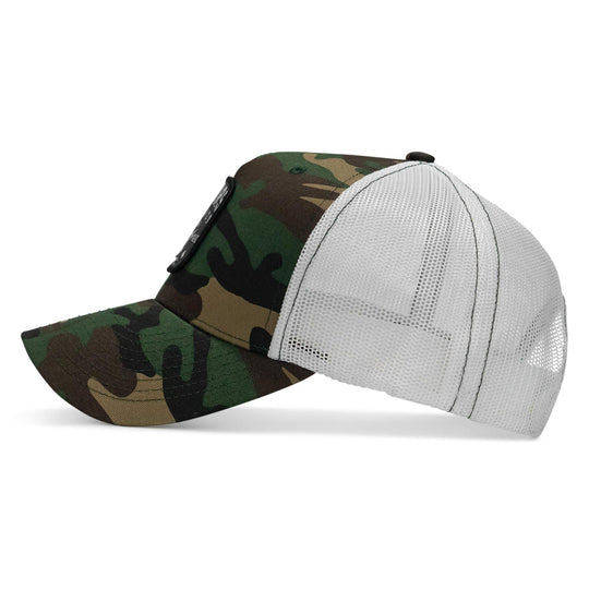 One Revolver Surfboards - Scars Patch Snapback Hat HEADWEAR