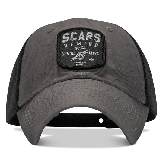 One Revolver Surfboards - Scars Remind You You&