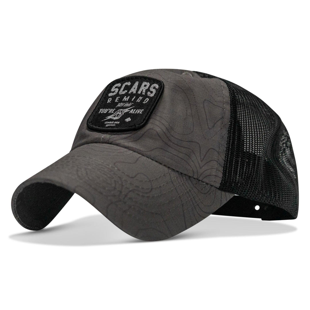 One Revolver Surfboards - Scars Remind You You&