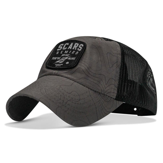 One Revolver Surfboards - Scars Remind You You&