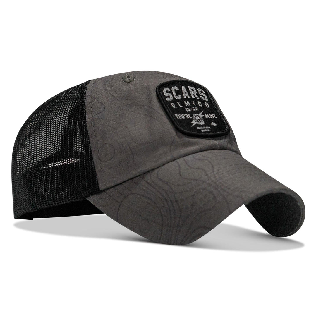One Revolver Surfboards - Scars Remind You You&