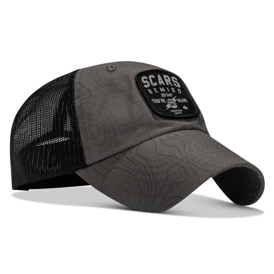 One Revolver Surfboards - Scars Remind You You&