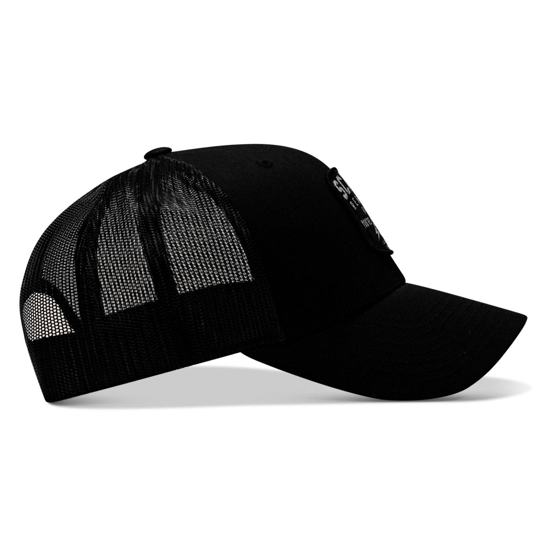 One Revolver Surfboards - Scars Patch Snapback Hat HEADWEAR