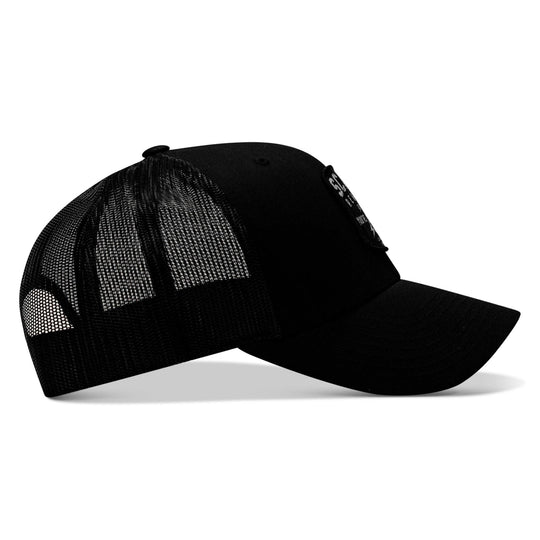 One Revolver Surfboards - Scars Patch Snapback Hat HEADWEAR