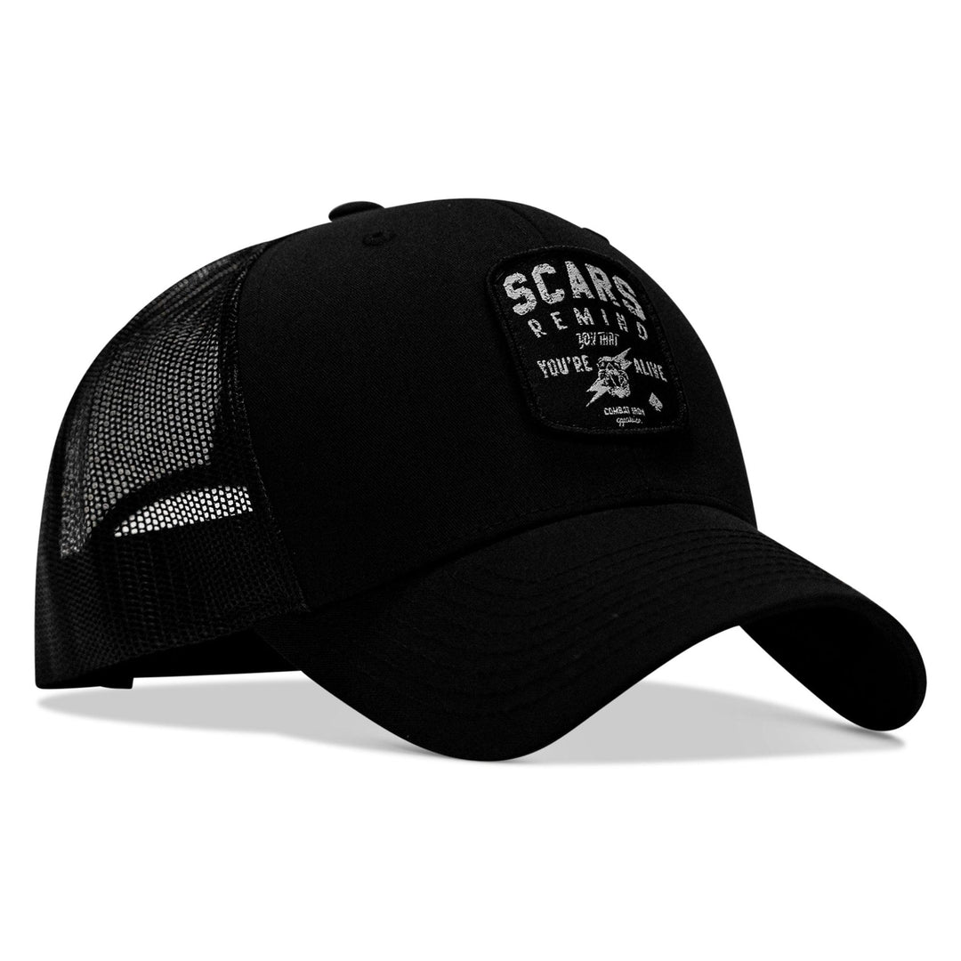 One Revolver Surfboards - Scars Patch Snapback Hat HEADWEAR