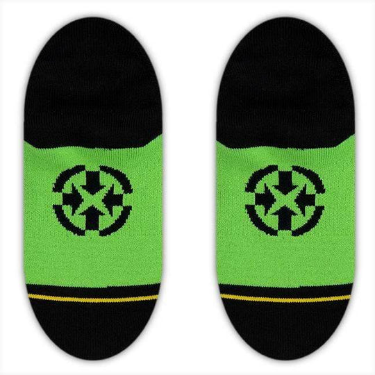 Merge4 Cab Frankenskate No Show Socks - One Revolver Surfboards