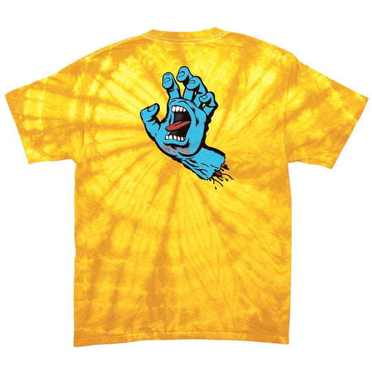 Santa Cruz Screaming Hand Regular T-Shirt - One Revolver Surfboards