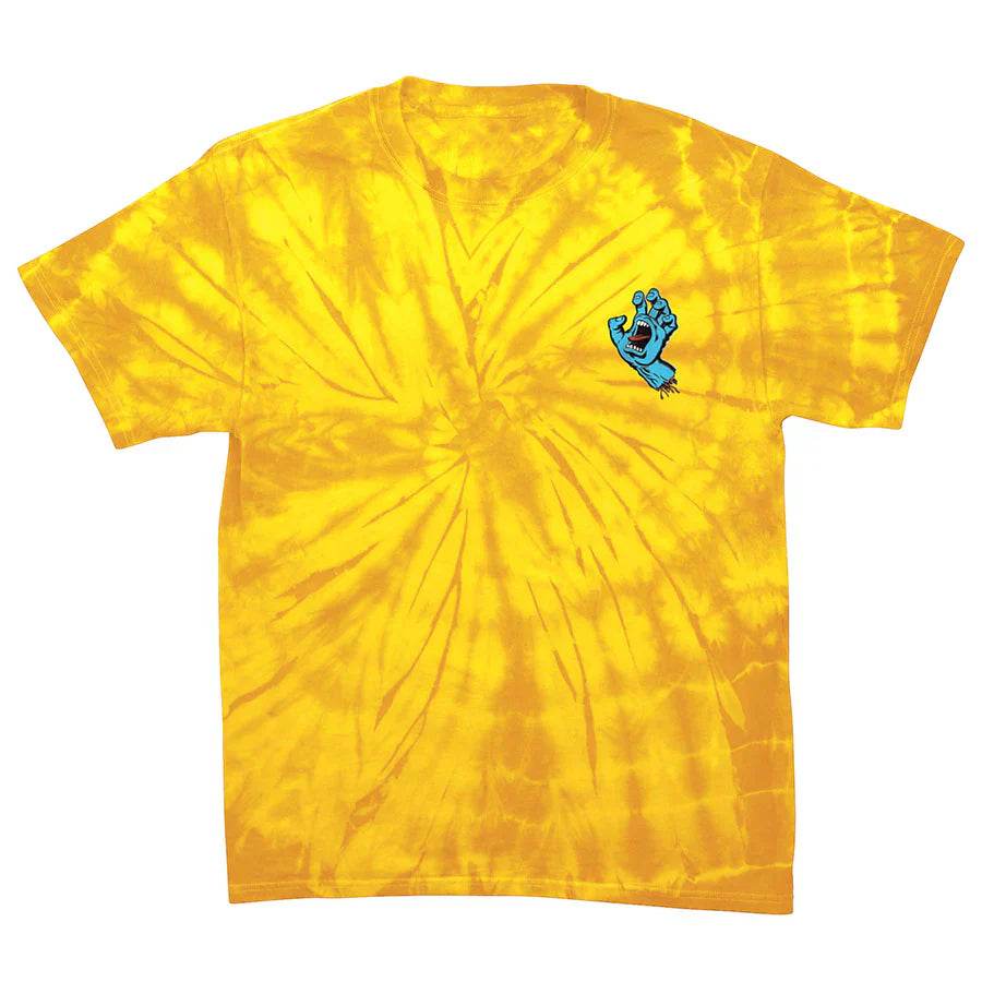 Santa Cruz Screaming Hand Regular T-Shirt - One Revolver Surfboards