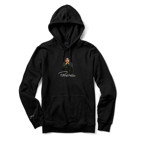 Primitive x Tupac Shakur Pullover Hooded Sweatshirt - One Revolver Surfboards