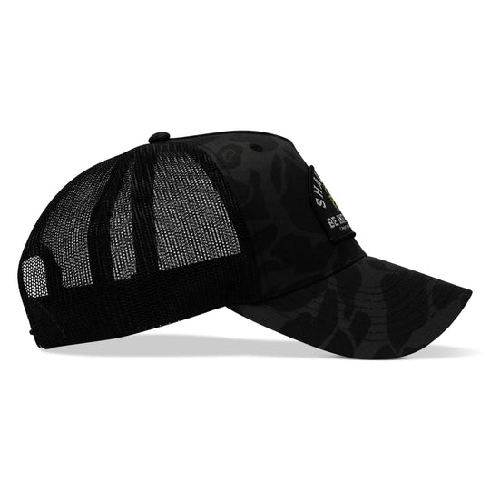 One Revolver Surfboards - Shall Not Be Infringed Patch Snapback Hat HEADWEAR