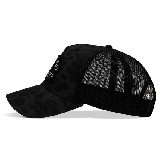 One Revolver Surfboards - Shall Not Be Infringed Patch Snapback Hat HEADWEAR
