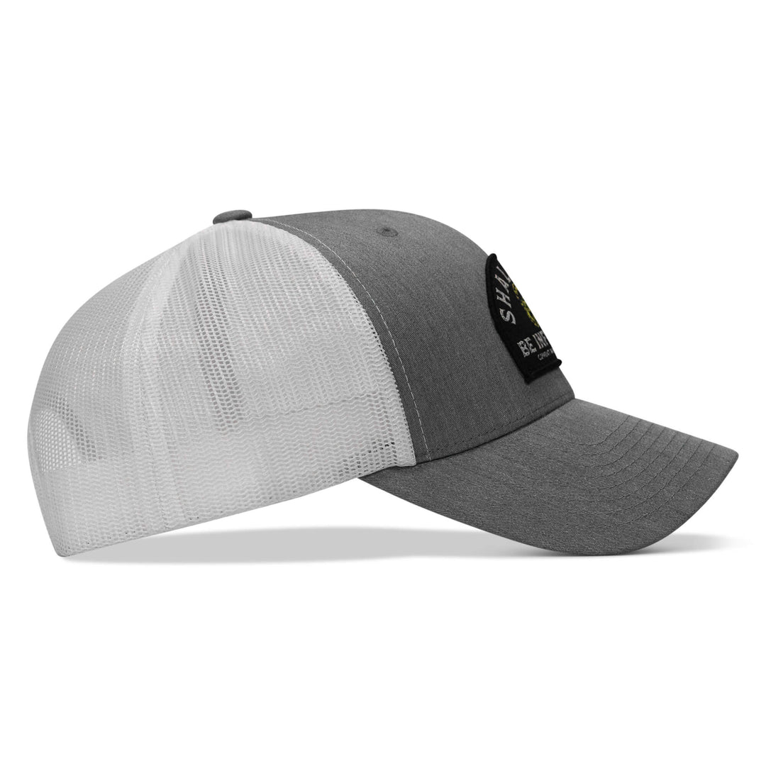 One Revolver Surfboards - Shall Not Be Infringed Patch Snapback Hat HEADWEAR