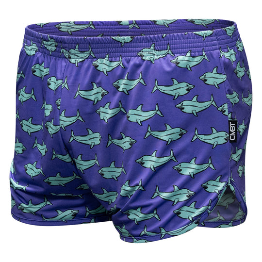 Ranger Panty Mil Style Silkies Training Shorts | 2.5"