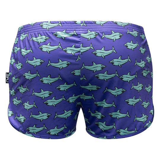 Ranger Panty Mil Style Silkies Training Shorts | 2.5"