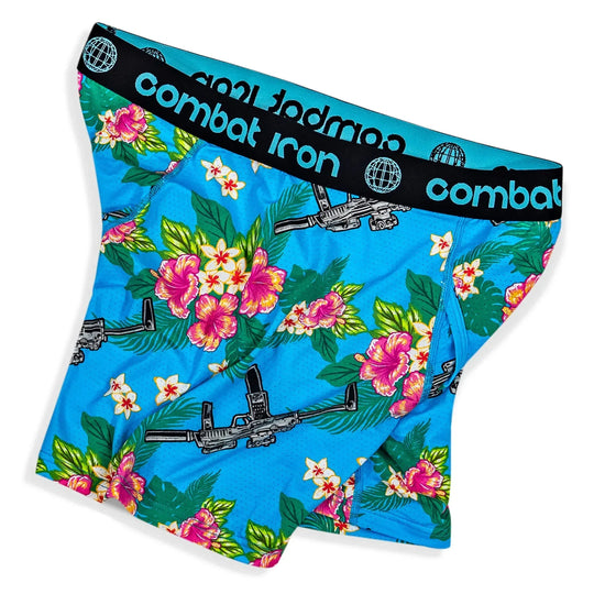 One Revolver Surfboards - Adventure Boxer Brief BOXER BRIEFS