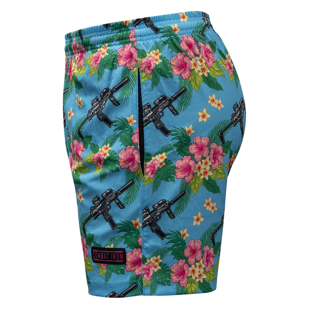 Men's V3 Performance Training Shorts | 5.5"
