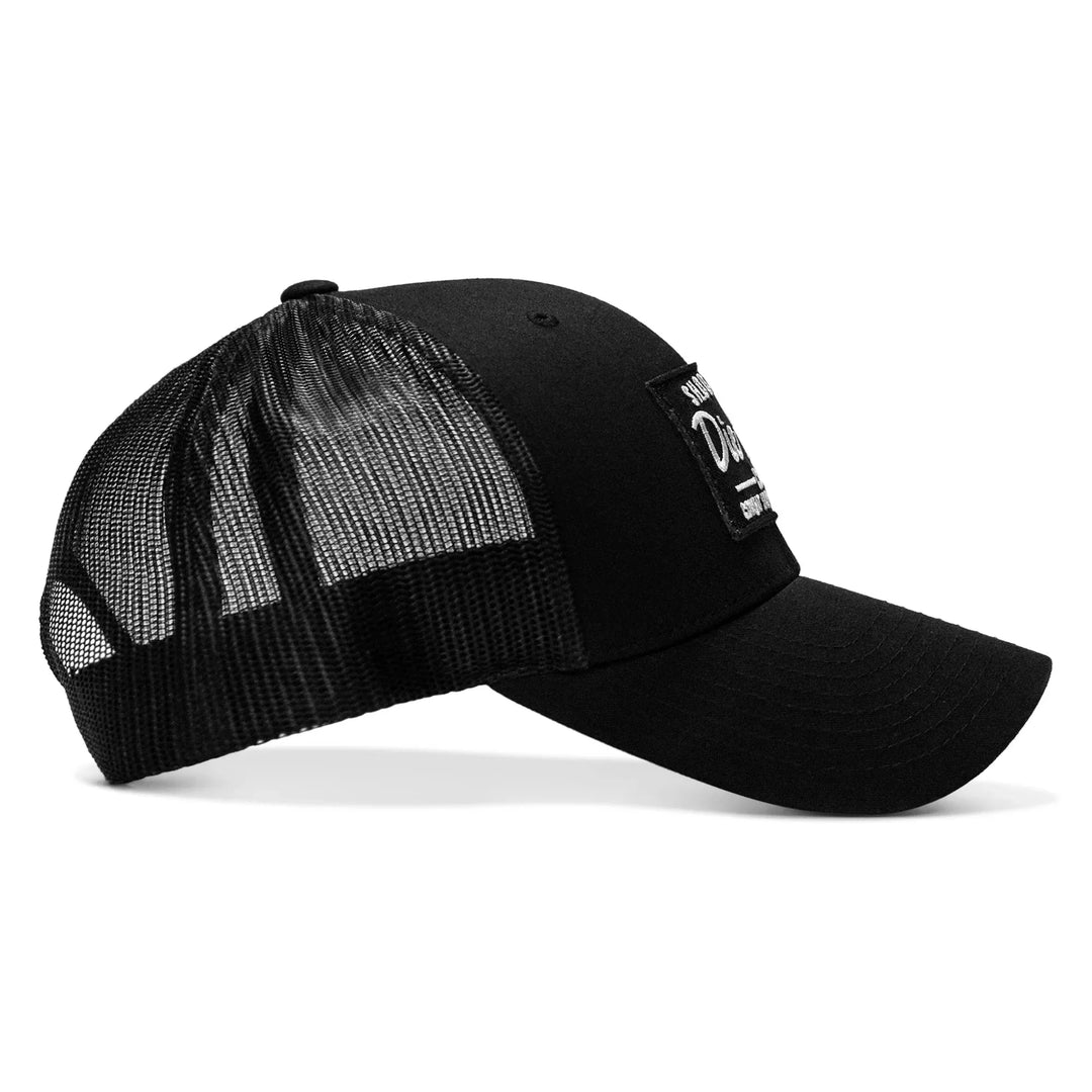 One Revolver Surfboards - Shoot First. Die Last. Club Patch Snapback HEADWEAR