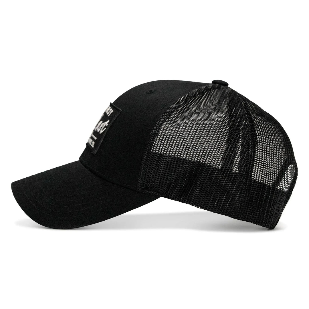 One Revolver Surfboards - Shoot First. Die Last. Club Patch Snapback HEADWEAR