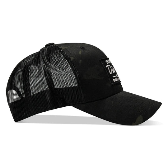 One Revolver Surfboards - Shoot First. Die Last. Club Patch Snapback HEADWEAR
