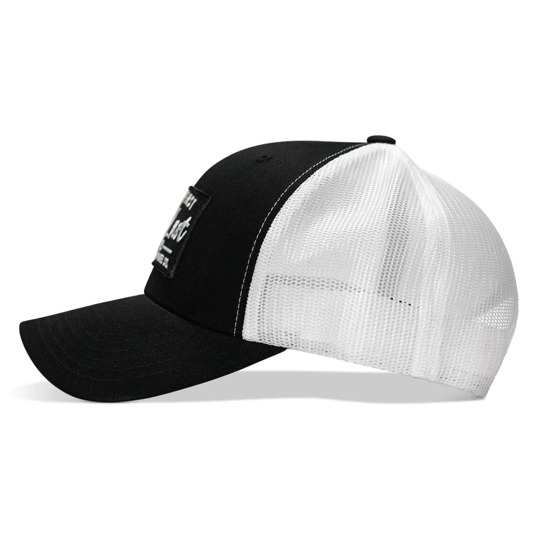 One Revolver Surfboards - Shoot First. Die Last. Club Patch Snapback HEADWEAR