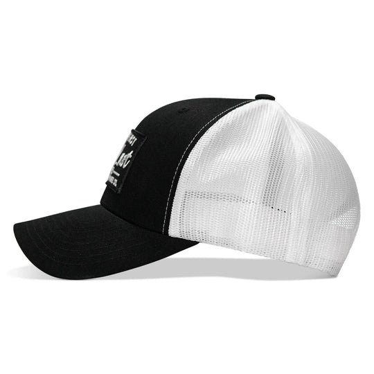 One Revolver Surfboards - Shoot First. Die Last. Club Patch Snapback HEADWEAR
