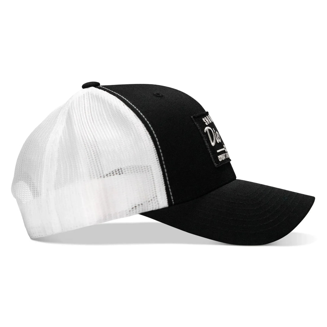 One Revolver Surfboards - Shoot First. Die Last. Club Patch Snapback HEADWEAR