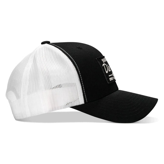 One Revolver Surfboards - Shoot First. Die Last. Club Patch Snapback HEADWEAR