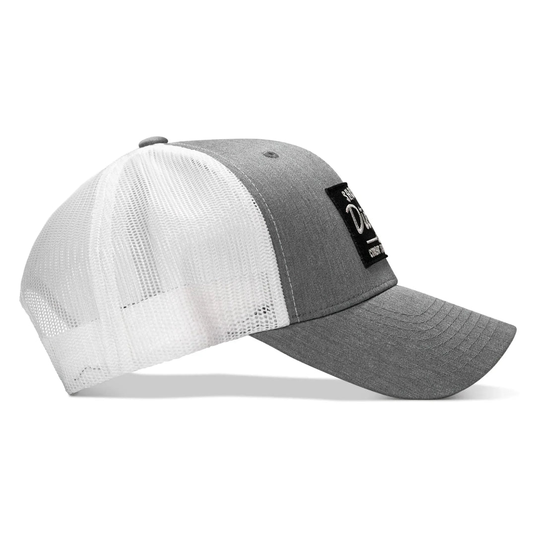 One Revolver Surfboards - Shoot First. Die Last. Club Patch Snapback HEADWEAR