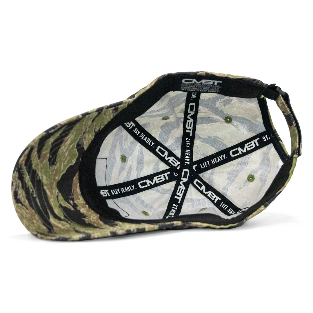 One Revolver Surfboards - Shoot First. Die Last. Club Patch Tactical Ripstop Mesh Snapback Hat HEADWEAR