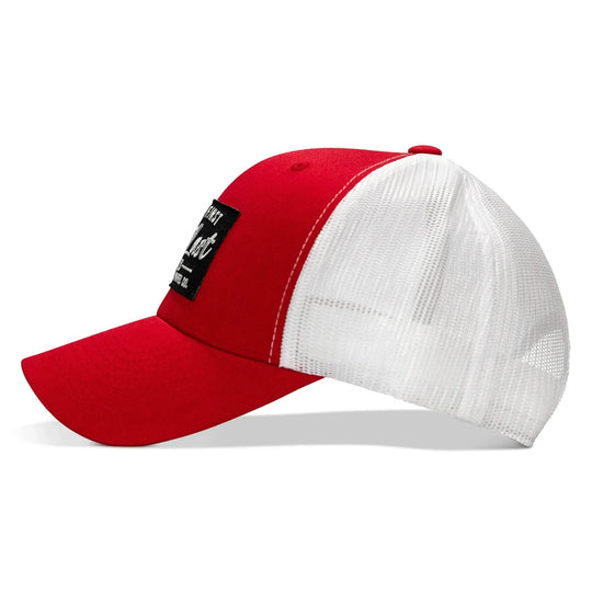One Revolver Surfboards - Shoot First. Die Last. Club Patch Snapback HEADWEAR