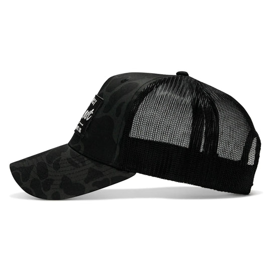 One Revolver Surfboards - Shoot First. Die Last. Club Patch Snapback HEADWEAR