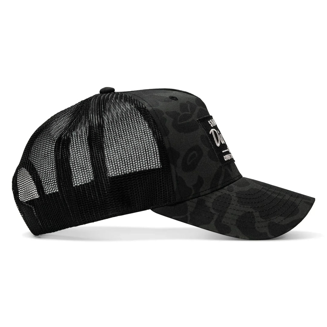 One Revolver Surfboards - Shoot First. Die Last. Club Patch Snapback HEADWEAR