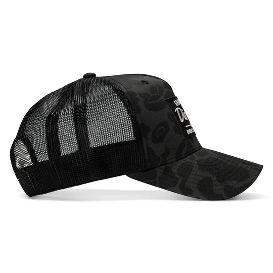 One Revolver Surfboards - Shoot First. Die Last. Club Patch Snapback HEADWEAR