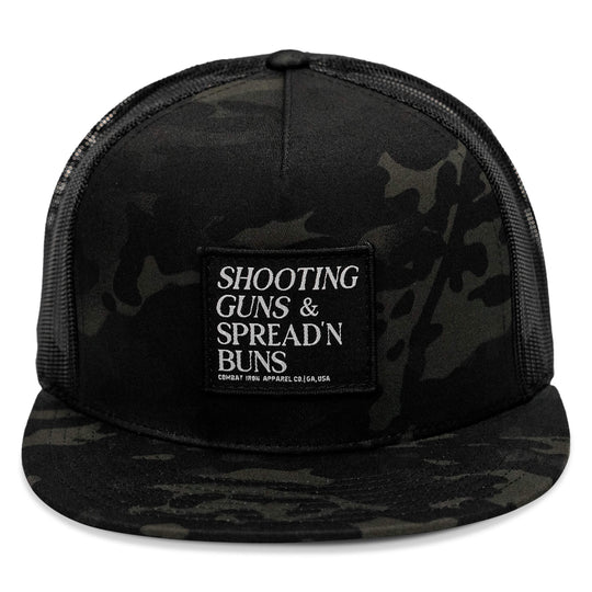 One Revolver Surfboards - Shooting Guns &amp; Spreadin&