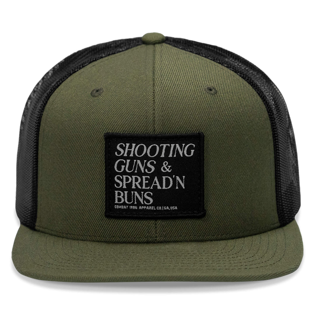 One Revolver Surfboards - Shooting Guns &amp; Spreadin&