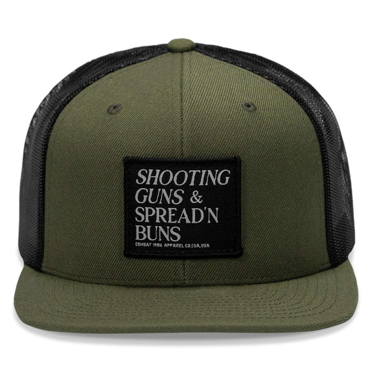 One Revolver Surfboards - Shooting Guns &amp; Spreadin&