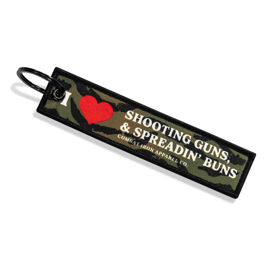 Flight Tag Keychains - One Revolver Surfboards