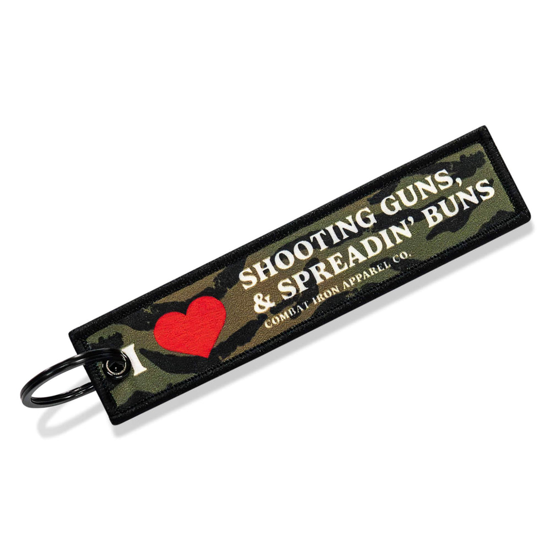 Flight Tag Keychains - One Revolver Surfboards