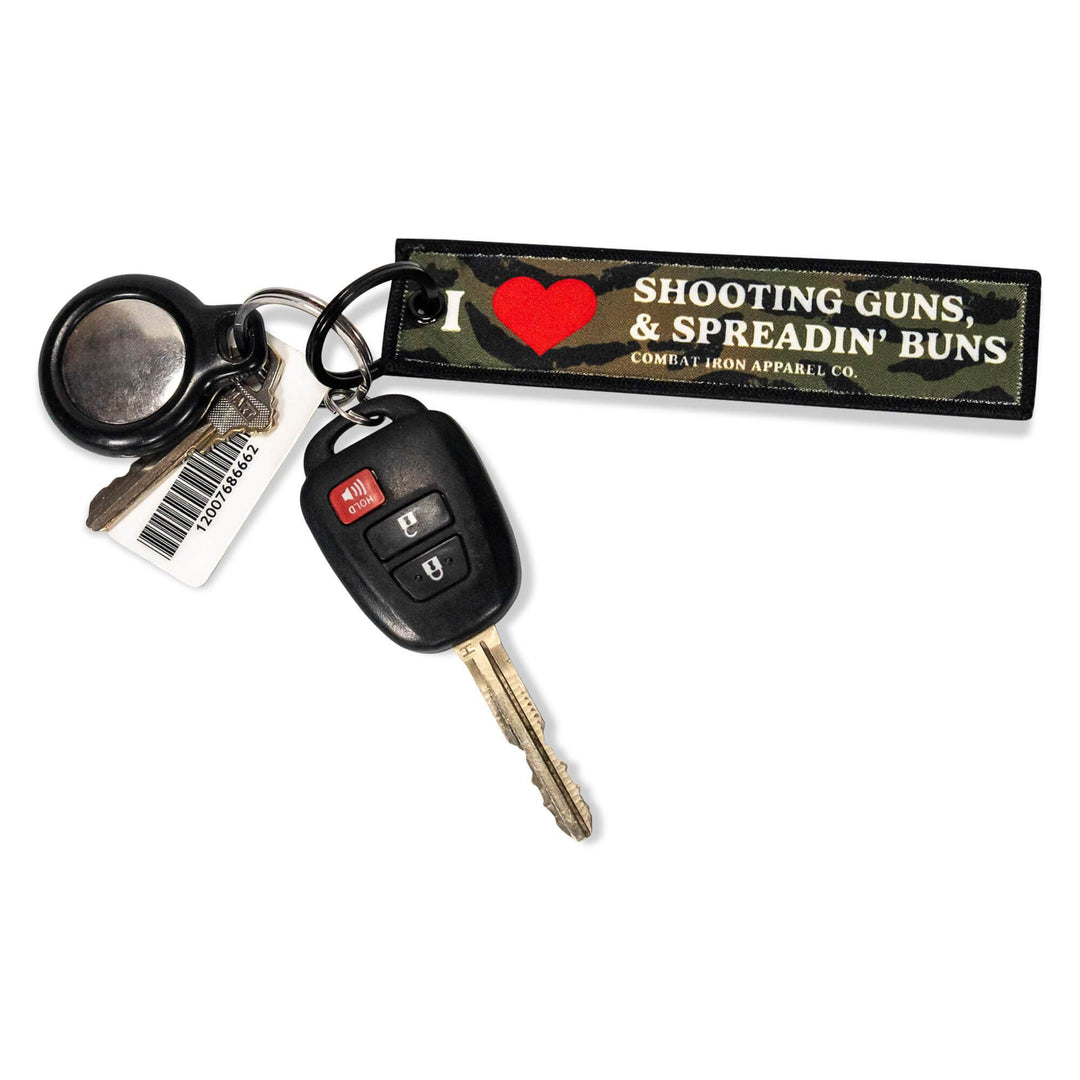 Flight Tag Keychains - One Revolver Surfboards