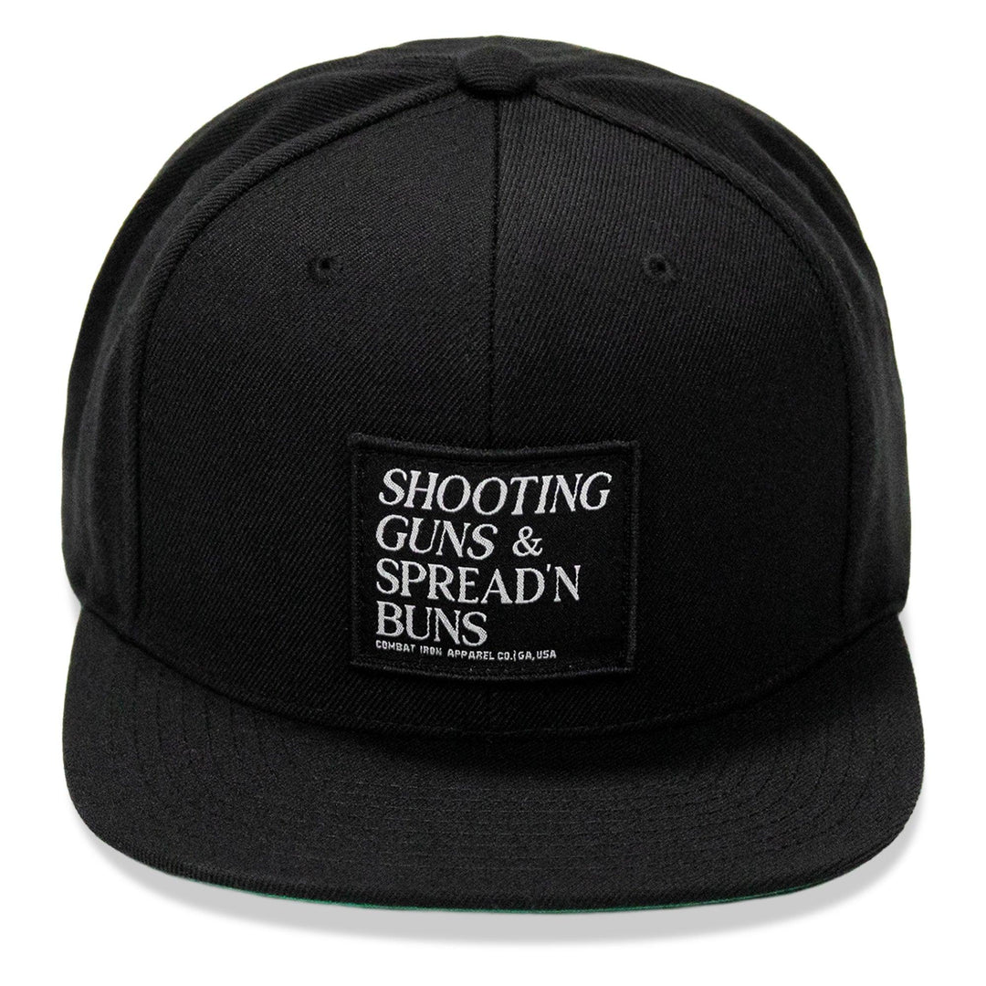 One Revolver Surfboards - Shooting Guns &amp; Spreadin&