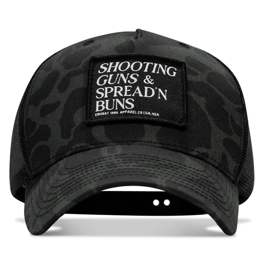 One Revolver Surfboards - Shooting Guns &amp; Spread&