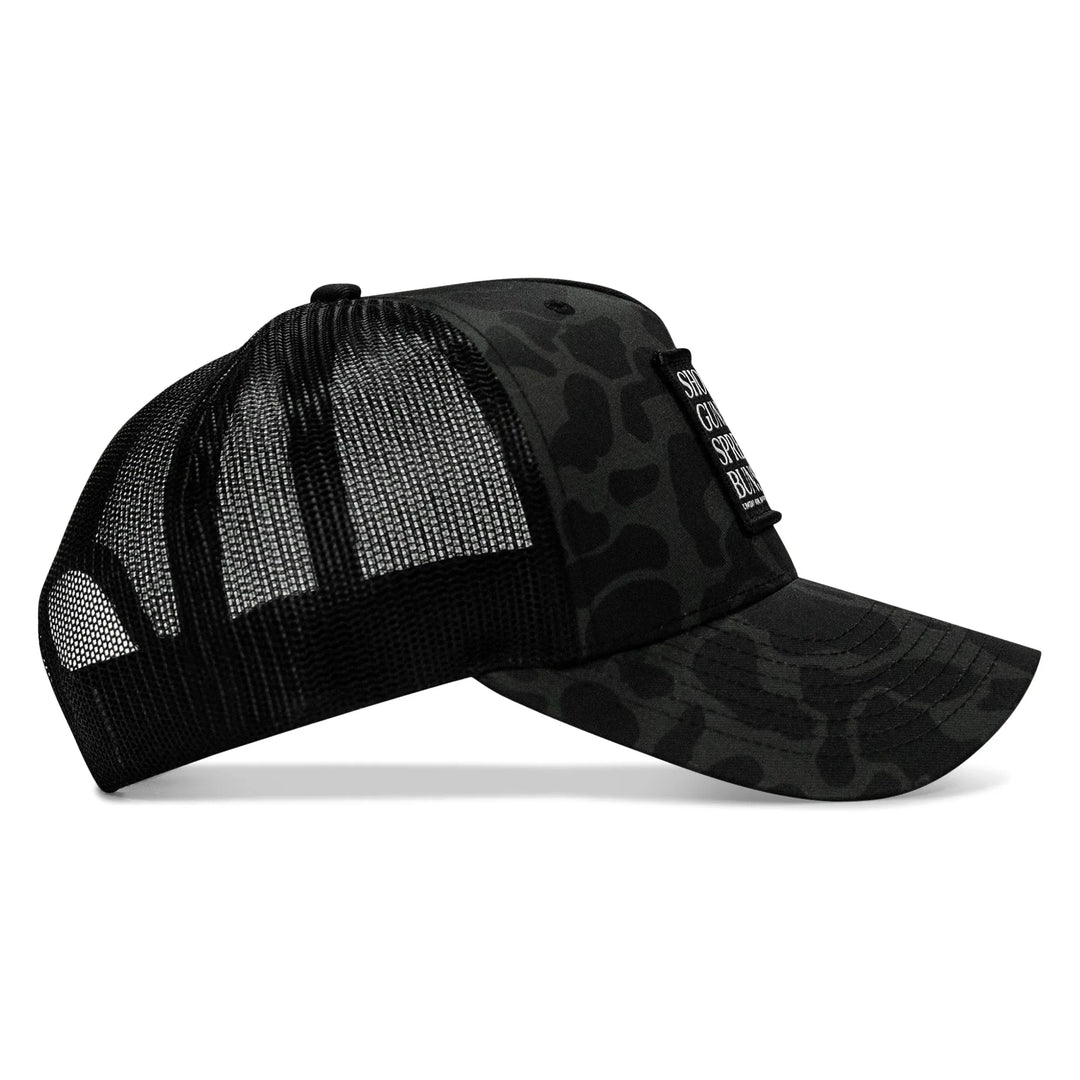 One Revolver Surfboards - Shooting Guns &amp; Spread&
